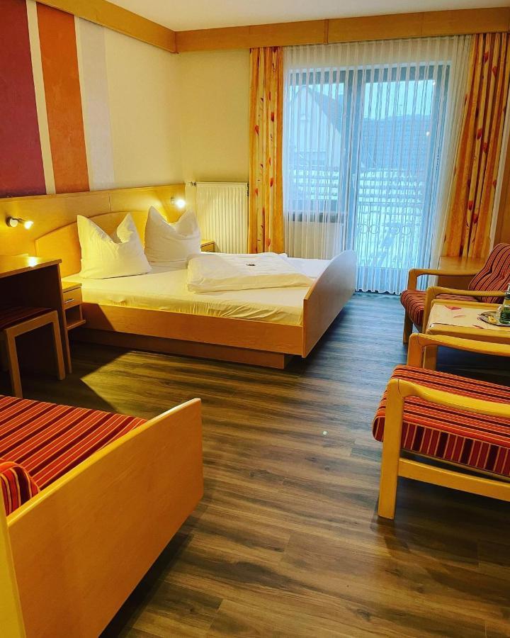 Hotel Koenigsteiner Hof Königstein in der Oberpfalz Kültér fotó