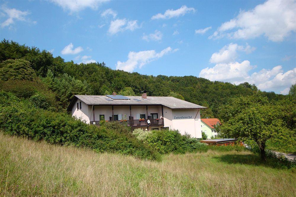 Hotel Koenigsteiner Hof Königstein in der Oberpfalz Kültér fotó