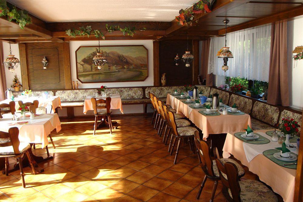 Hotel Koenigsteiner Hof Königstein in der Oberpfalz Kültér fotó